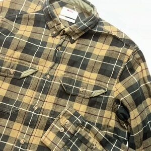 Fjallraven Singi heavy flannel shirt